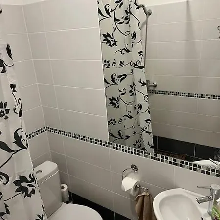 Compact In The Center Of Apartment Riga